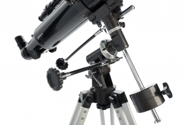 Celestron Teleskop AC 80/900 Powerseeker 80 EQ