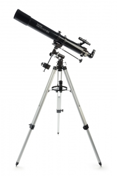 Celestron Teleskop AC 80/900 Powerseeker 80 EQ