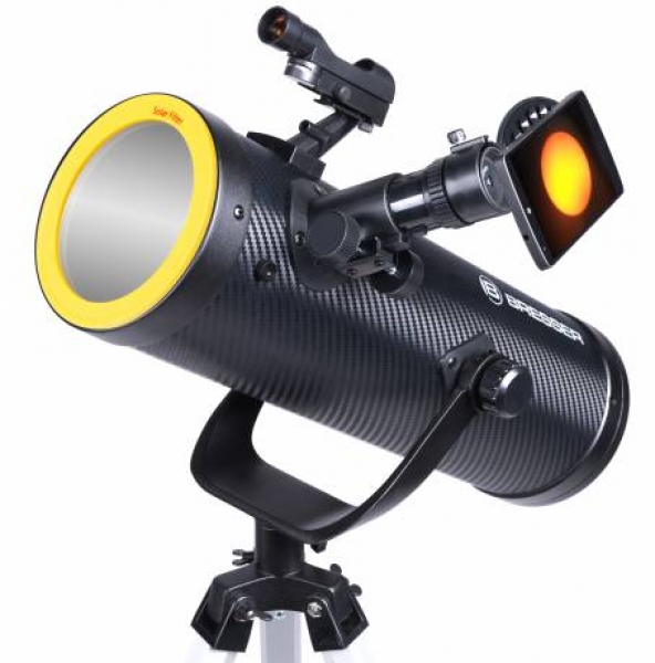 Bresser Teleskop N 114/500 Solarix AZ