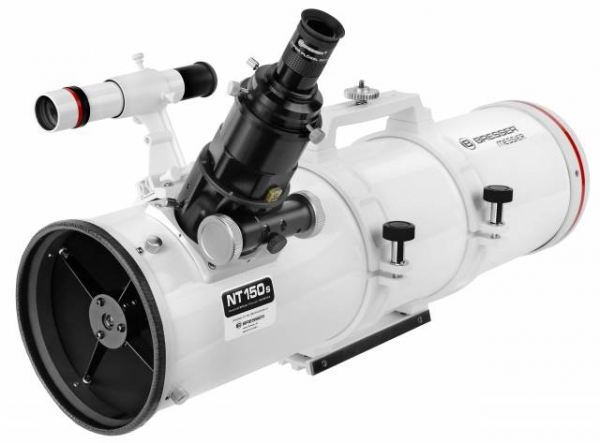 Bresser Teleskop N 150/750 Messier Hexafoc Exos-2 GoTo