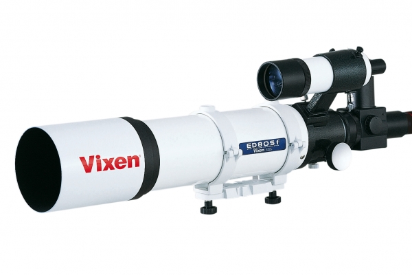 Vixen Teleskop AP 80/600 ED80Sf Porta-II