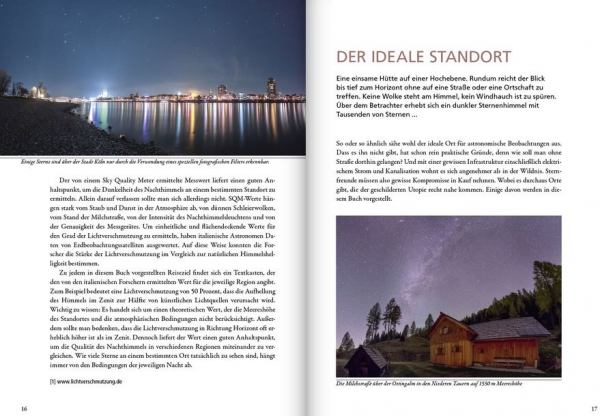 Kosmos Verlag Buch Reiseziel Sternenhimmel