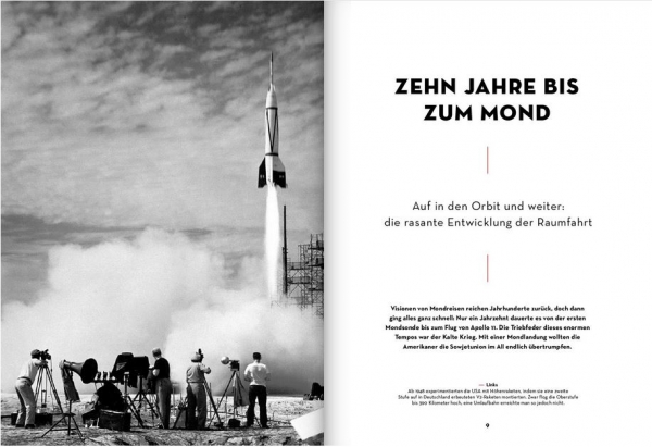 Kosmos Verlag Buch Das Apollo-Projekt