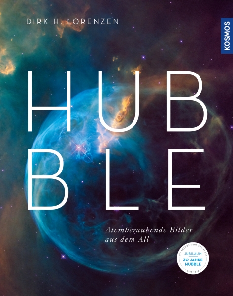 Kosmos Verlag Bildband Hubble