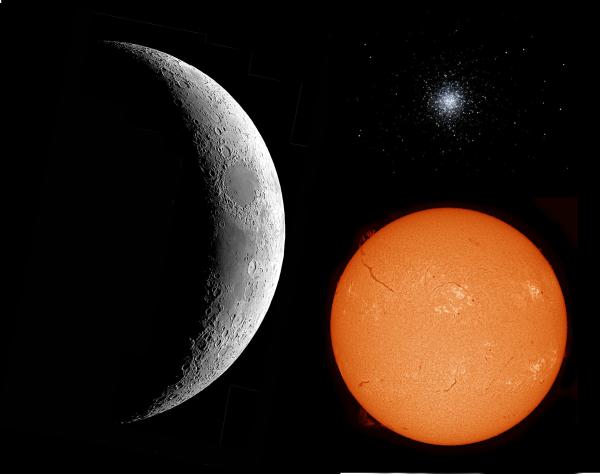Bresser Kamera Full HD DeepSky & Guider 1,25" Color