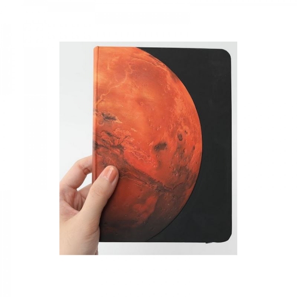 AstroReality MARS Notizbuch