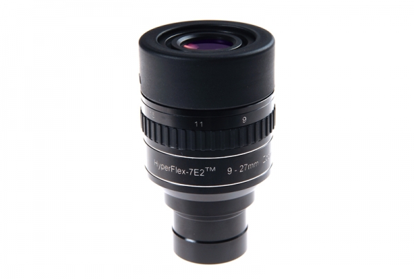 Skywatcher HyperFlex 7E2 Zoomokular 9mm-27mm 1,25"
