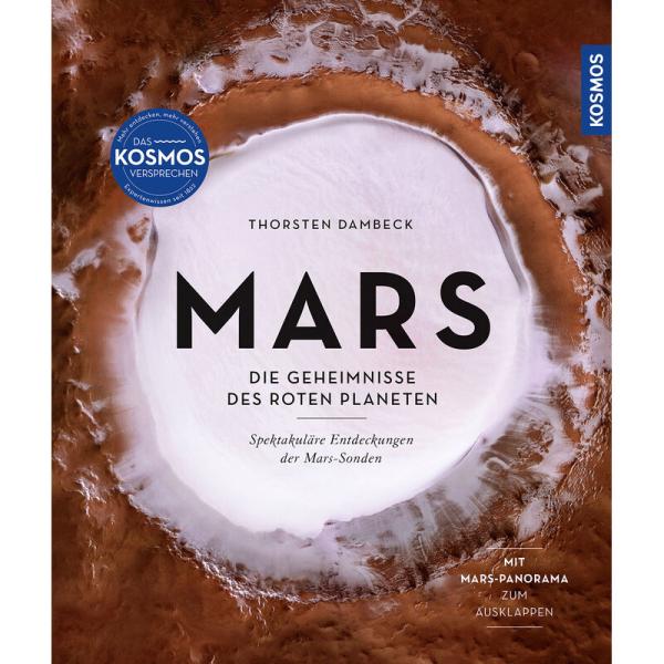 Kosmos Verlag Buch Mars