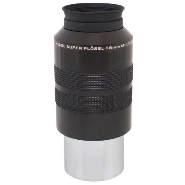Meade Okular Super Plössl 56mm 2"