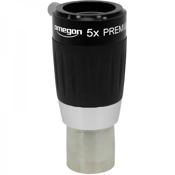 Omegon 5x Premium Barlowlinse 1,25"