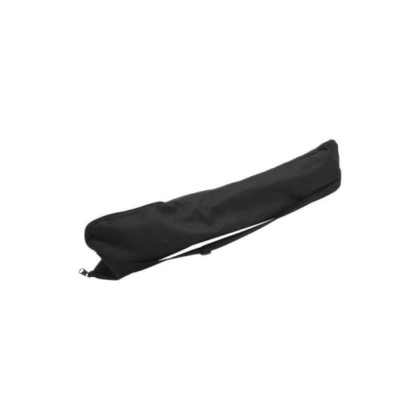 Omegon Aluminium-Dreibeinstativ (schwarz) mit Neigekopf