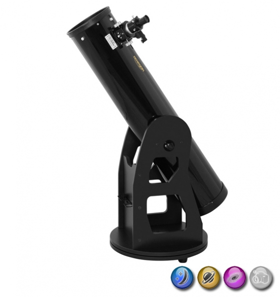 Omegon Dobson Teleskop Advanced N 203/1200