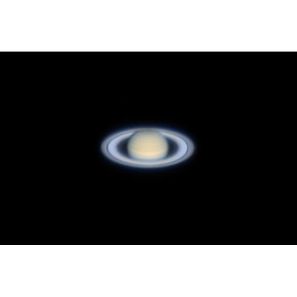 Saturn mit Ringsystem