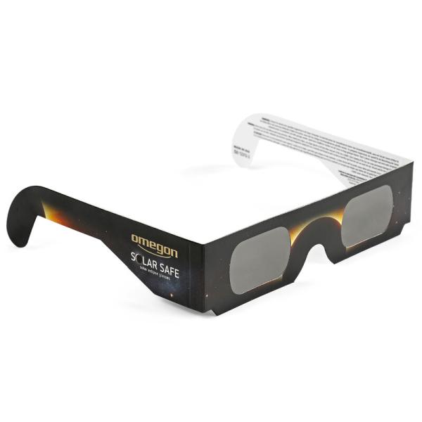 Omegon Sonnenfinsternis-Brille Solar Safe
