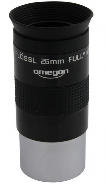 Omegon Super Plössl Okular 26mm 1,25''