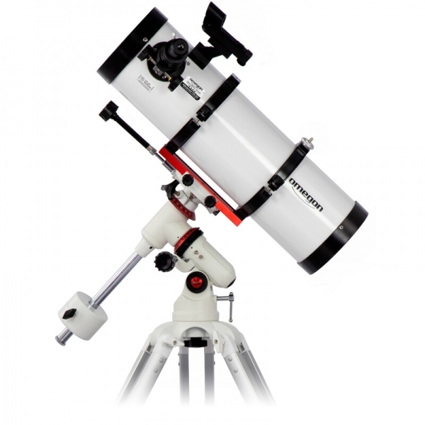 Télescope Omegon N 130 920 Eq 2 Omegon Teleskop Advanced 130/650 EQ-320