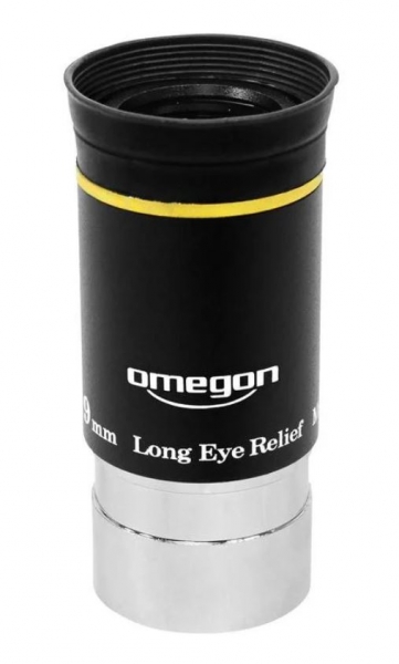Omegon Ultra Wide Angle Okular 9mm 1,25"