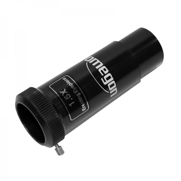 Omegon 1,5x Umkehrlinse 1,25" für Reflektoren