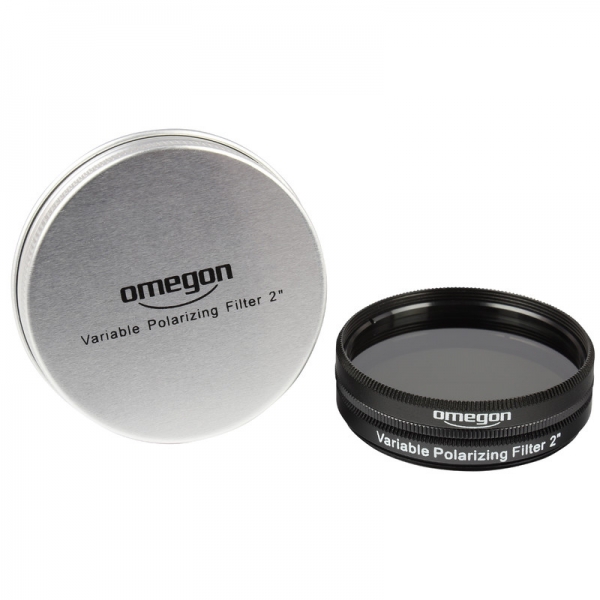 Omegon Variabler Polfilter 2"