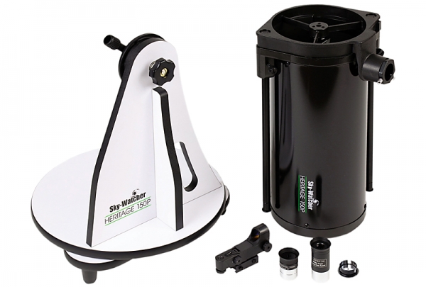 Skywatcher Dobson Teleskop N 150/750 Heritage FlexTube DOB