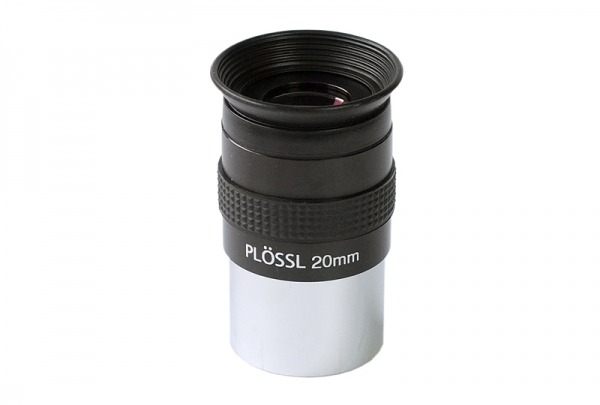 Skywatcher Okular Super Plössl 20mm 1,25"