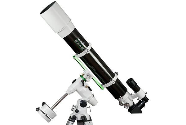 Skywatcher Teleskop AC 120/1000 EvoStar EQ3-2