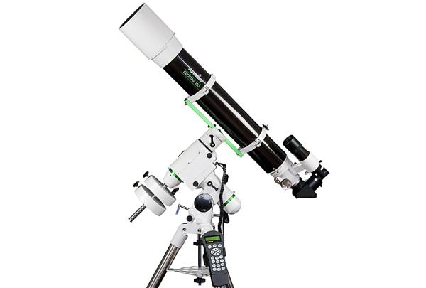 Skywatcher Teleskop AC 120/1000 EvoStar HEQ5 Pro SynScan GoTo