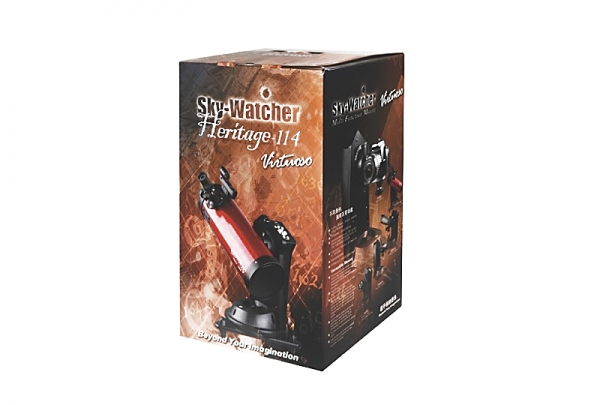 Skywatcher Dobson Teleskop N 114/500 Heritage Virtuoso DOB