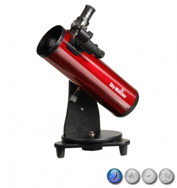 Skywatcher Dobson Teleskop N 100/400 Heritage DOB