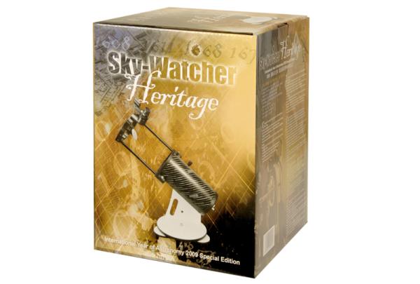 Skywatcher Teleskop N 130/650 Heritage Flextube Dobson