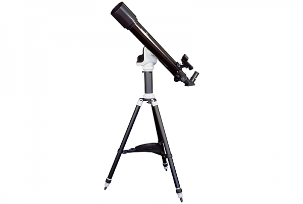 Skywatcher Teleskop AC 70/700 Mercury AZ-GTe GoTo WiFi