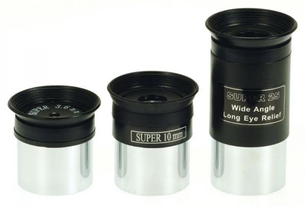 Skywatcher Okular Super MA 3,6mm 1,25"