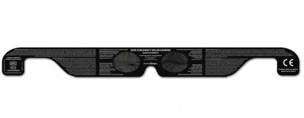 Baader Sonnenfilter Sonnenfinsternis Sofi Beobachtungsbrille (5 Stück)