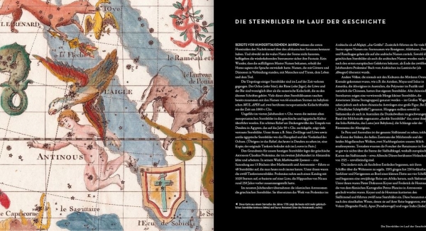 Kosmos Verlag Buch Sternenbilder