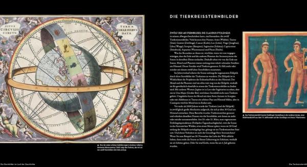 Kosmos Verlag Buch Sternenbilder