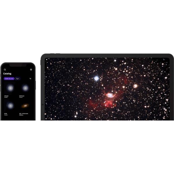 Unistellar Teleskop N 114/450 eQuinox 2