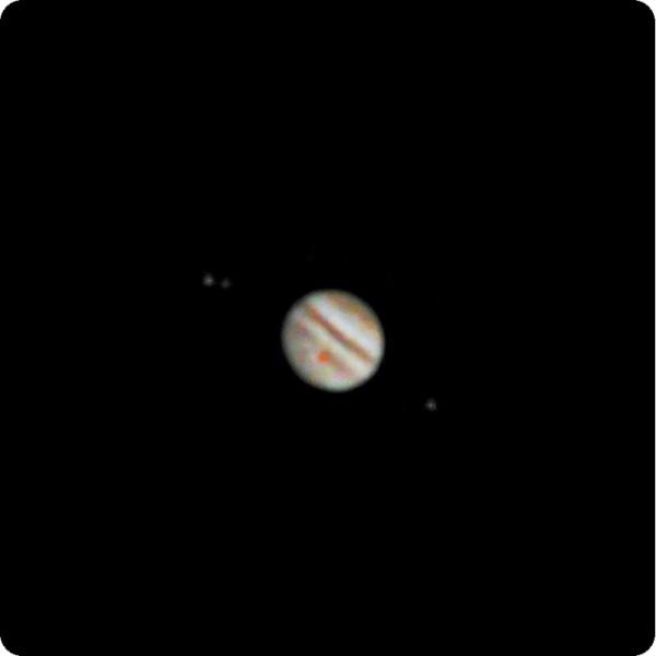 Unistellar Teleskop N 114/450 eQuinox 2