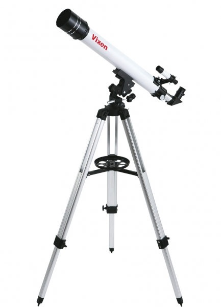 Vixen Teleskop AC 70/700 Space Eye 70M