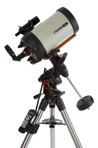 Celestron Schmidt-Cassegrain Teleskop SC 203/2032 EdgeHD 800 AVX GoTo