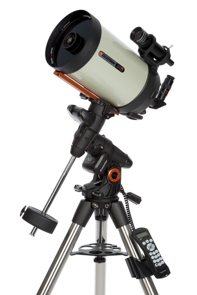 Celestron Schmidt-Cassegrain Teleskop SC 203/2032 EdgeHD 800 AVX GoTo