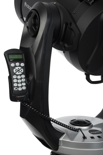 Celestron Schmidt-Cassegrain Teleskop SC 203/2032 CPC 800 GoTo