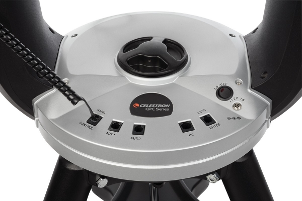 Celestron Schmidt-Cassegrain Teleskop SC 203/2032 CPC 800 GoTo