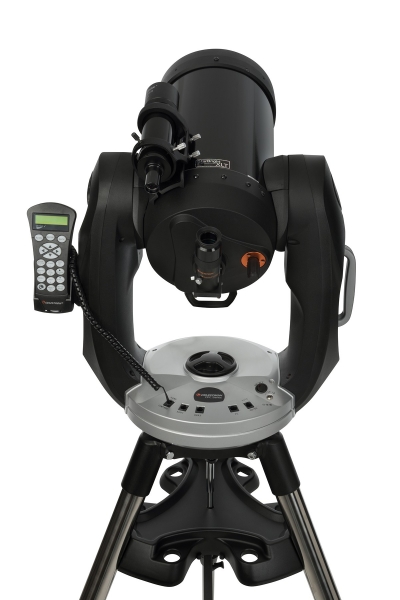 Celestron Schmidt-Cassegrain Teleskop SC 203/2032 CPC 800 GoTo