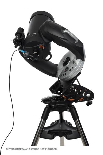 Celestron Schmidt-Cassegrain Teleskop SC 203/2032 CPC 800 GoTo