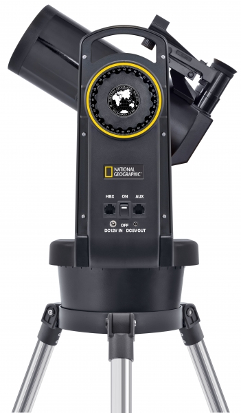 National Geographic Teleskop MC 90/1250 AZ GoTo