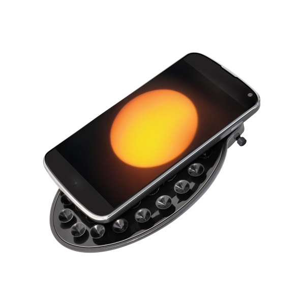 Bresser Teleskop N 114/500 Pluto EQ