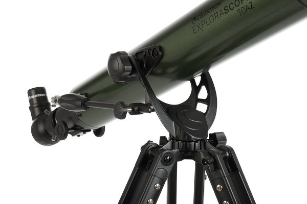 Celestron Teleskop AC 70/700 ExploraScope 70 AZ
