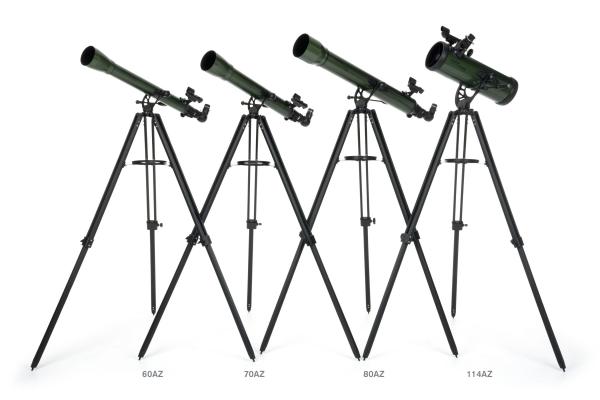 Celestron Teleskop AC 70/700 ExploraScope 70 AZ