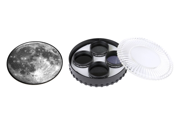 Celestron Mondfilterset 1,25"