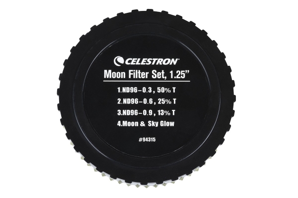Celestron Mondfilterset 1,25"